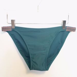 xhilaration | NWOT Teal Bikini Bottom B1